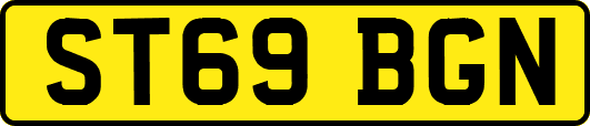 ST69BGN