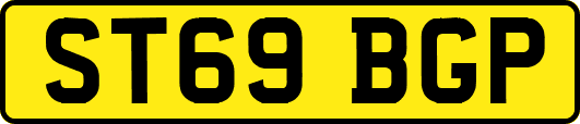 ST69BGP