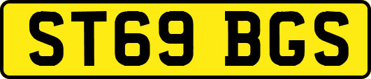 ST69BGS