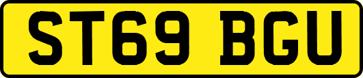 ST69BGU