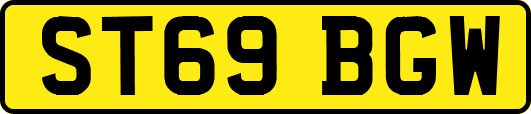 ST69BGW