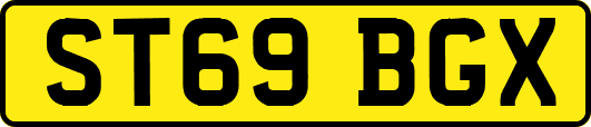 ST69BGX