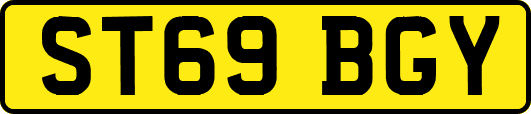ST69BGY