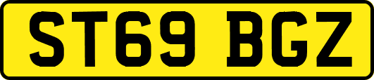 ST69BGZ