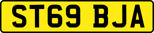 ST69BJA