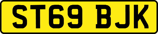 ST69BJK