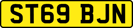 ST69BJN