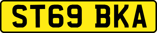 ST69BKA