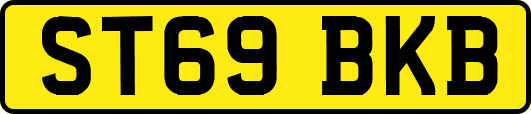 ST69BKB