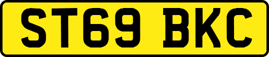 ST69BKC