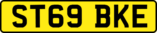 ST69BKE