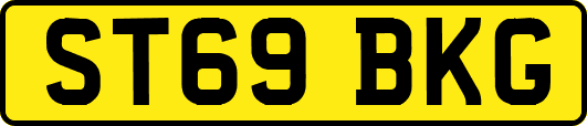 ST69BKG