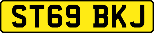ST69BKJ