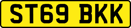 ST69BKK