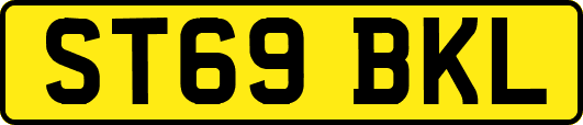 ST69BKL