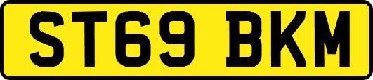 ST69BKM