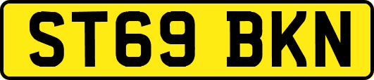 ST69BKN