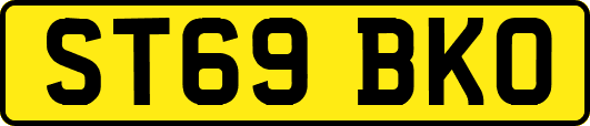 ST69BKO