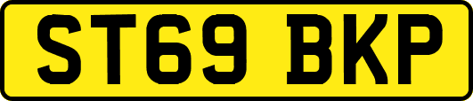 ST69BKP