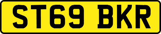 ST69BKR