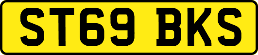 ST69BKS