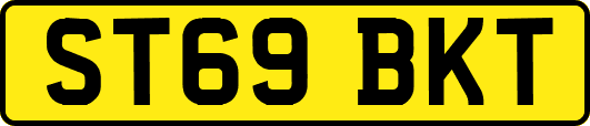ST69BKT