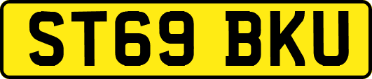 ST69BKU