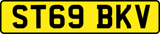 ST69BKV