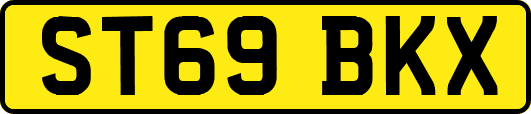 ST69BKX
