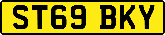 ST69BKY
