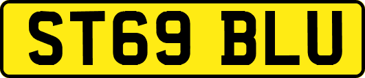 ST69BLU