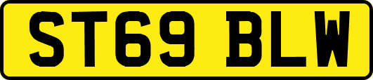 ST69BLW