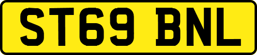 ST69BNL