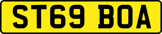 ST69BOA
