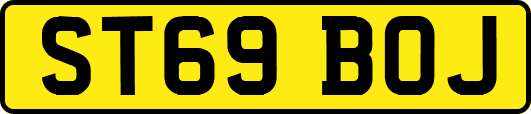 ST69BOJ