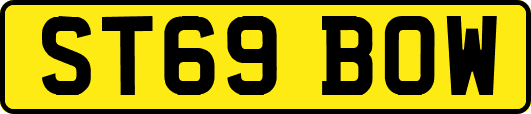 ST69BOW