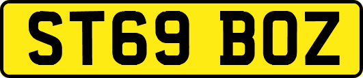 ST69BOZ