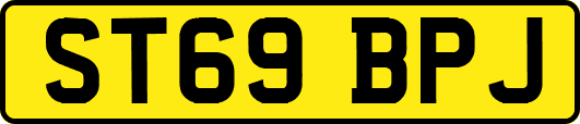 ST69BPJ