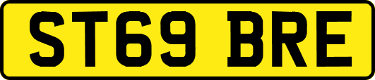 ST69BRE
