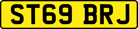 ST69BRJ