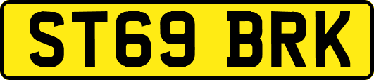ST69BRK