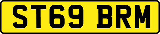ST69BRM