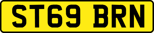 ST69BRN