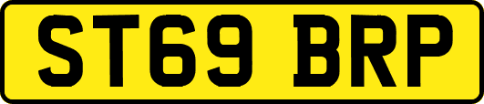 ST69BRP