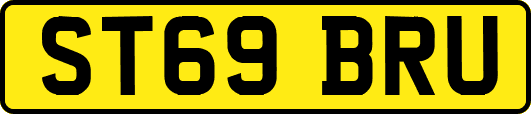 ST69BRU