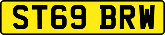 ST69BRW