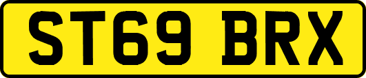 ST69BRX