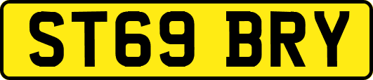 ST69BRY