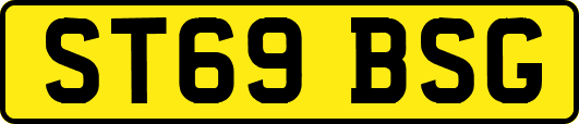 ST69BSG