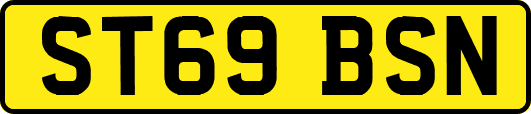 ST69BSN